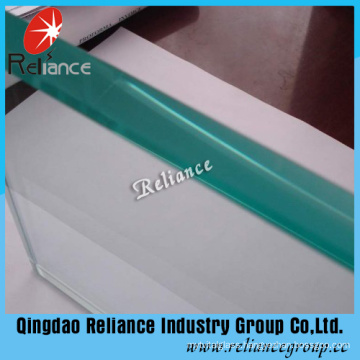 10mm Tempered Glass/Toughened Glass for Building Glass